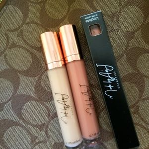 Ari J lipgloss